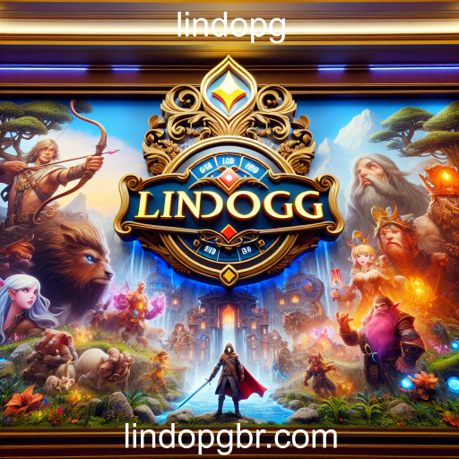 Explorando a Categoria de Aventura no Lindopg